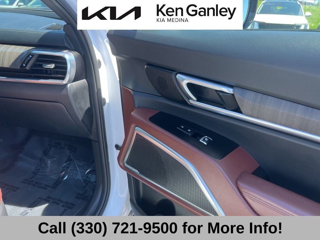 2024 Kia Telluride SX
