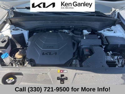 2024 Kia Telluride SX
