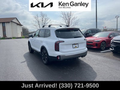 2024 Kia Telluride SX