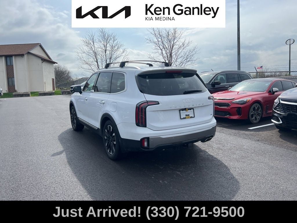 2024 Kia Telluride SX