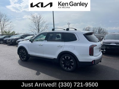 2024 Kia Telluride SX