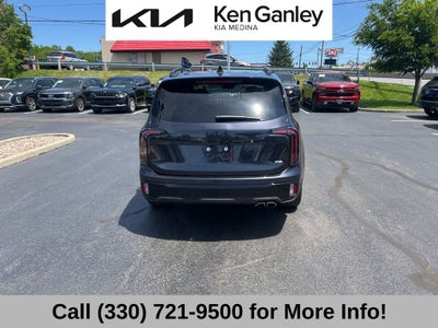 2025 Kia Telluride SX-Prestige X-Line