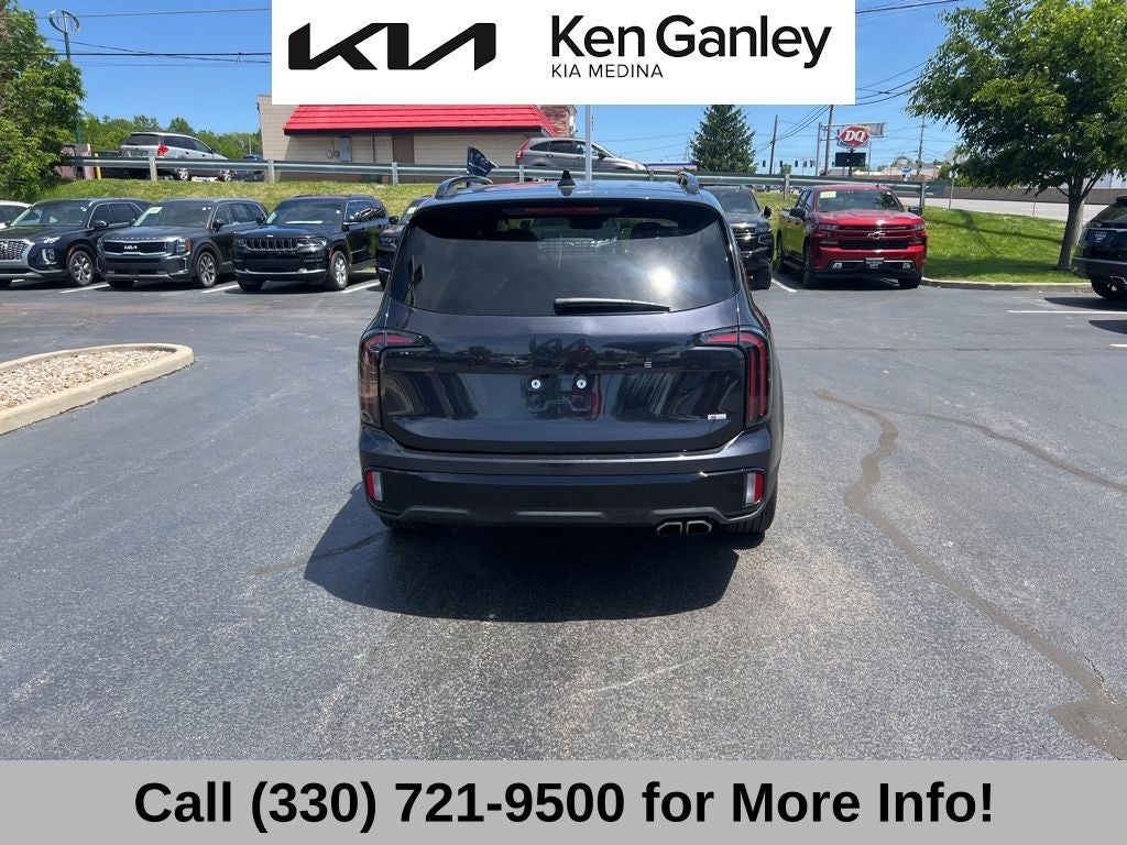 2025 Kia Telluride SX-Prestige X-Line