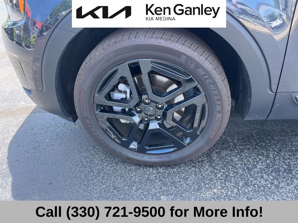 2025 Kia Telluride SX-Prestige X-Line