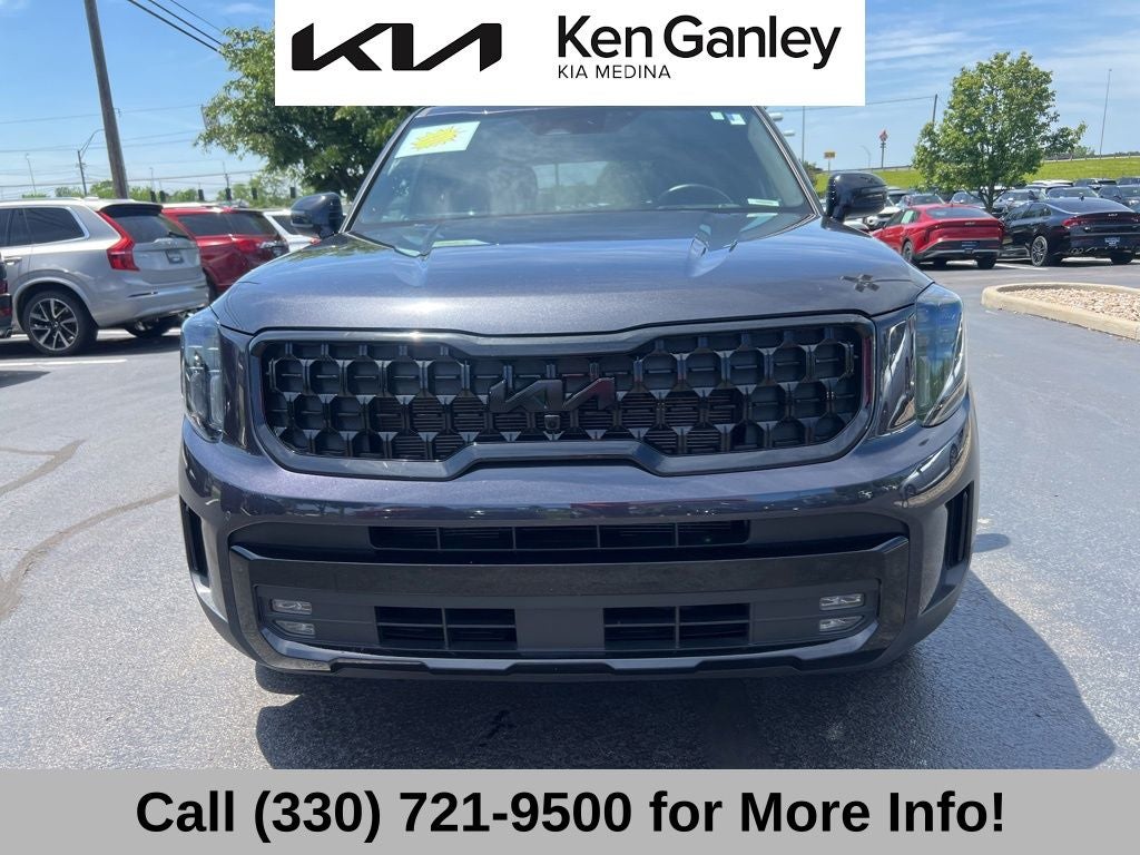 2025 Kia Telluride SX-Prestige X-Line