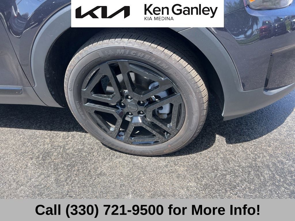 2025 Kia Telluride SX-Prestige X-Line