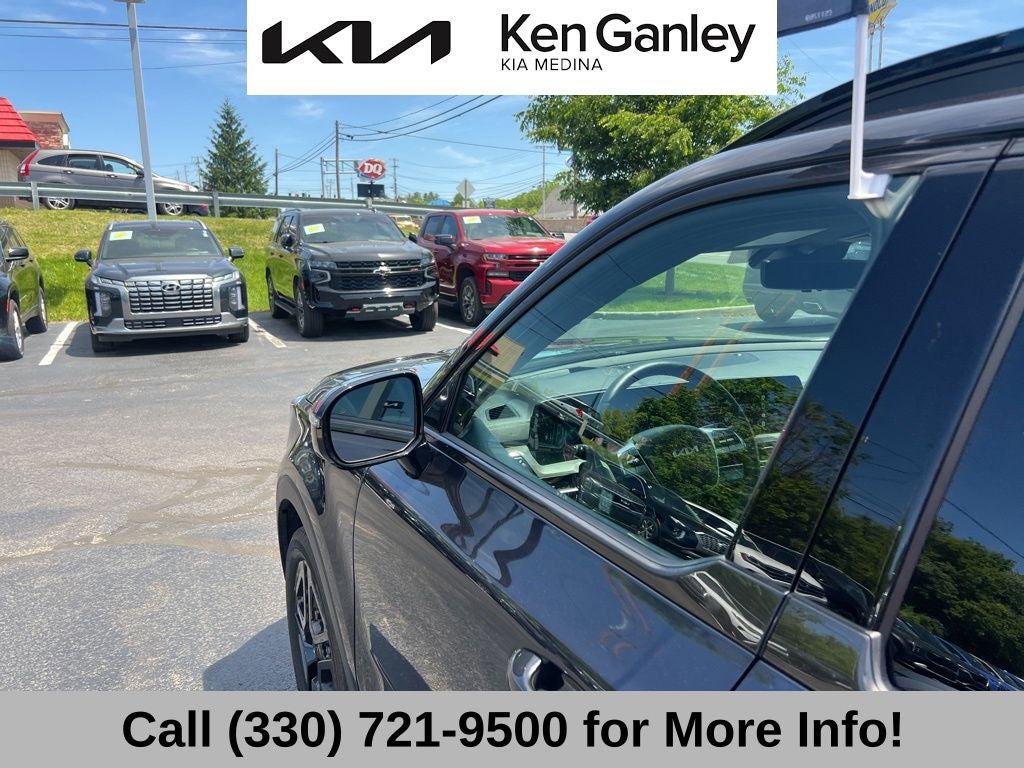 2025 Kia Telluride SX-Prestige X-Line