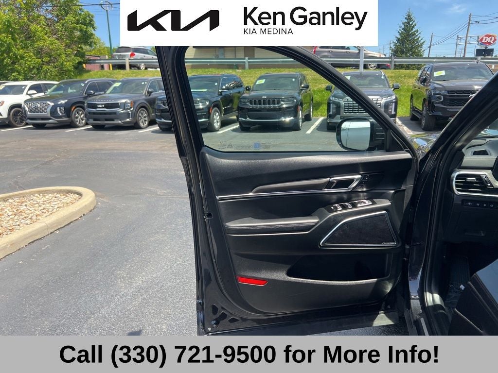 2025 Kia Telluride SX-Prestige X-Line
