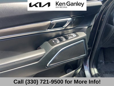 2025 Kia Telluride SX-Prestige X-Line