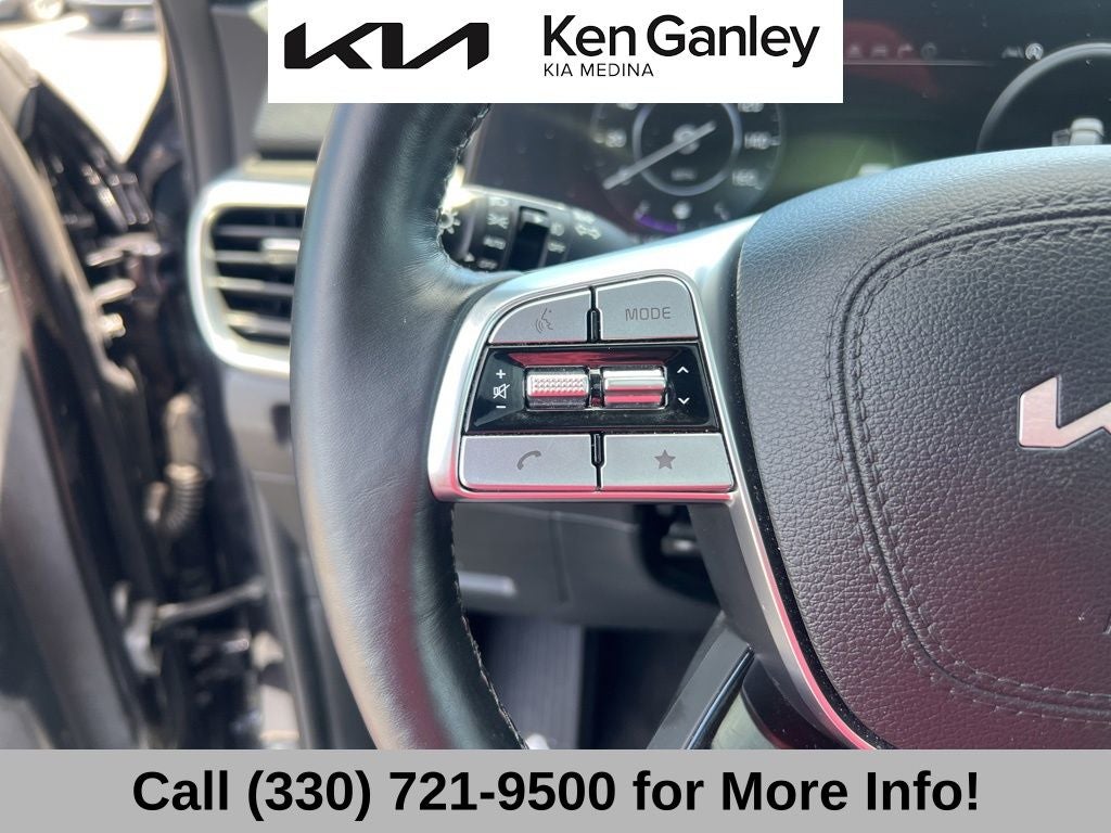 2025 Kia Telluride SX-Prestige X-Line