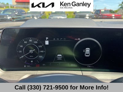 2025 Kia Telluride SX-Prestige X-Line