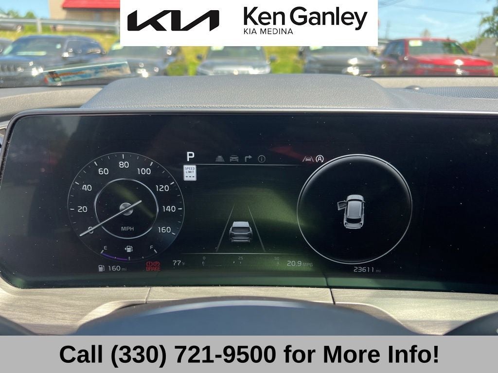 2025 Kia Telluride SX-Prestige X-Line