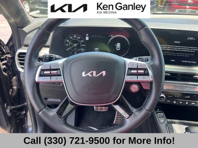 2025 Kia Telluride SX-Prestige X-Line