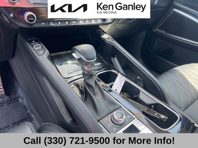 2025 Kia Telluride SX-Prestige X-Line
