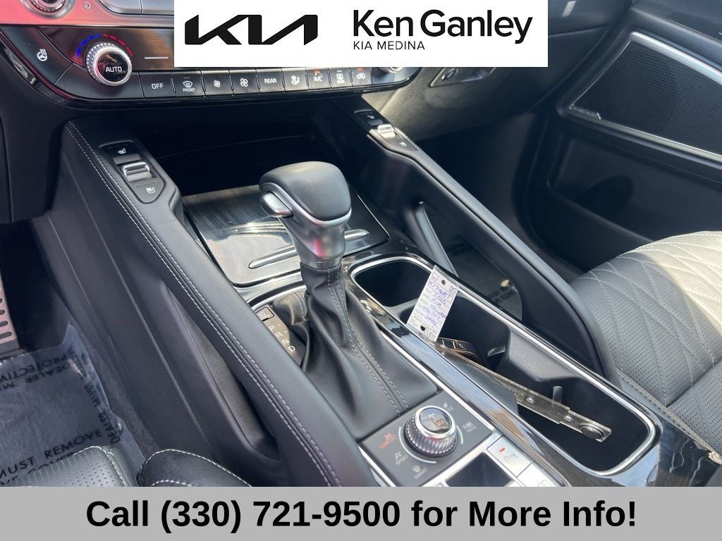 2025 Kia Telluride SX-Prestige X-Line