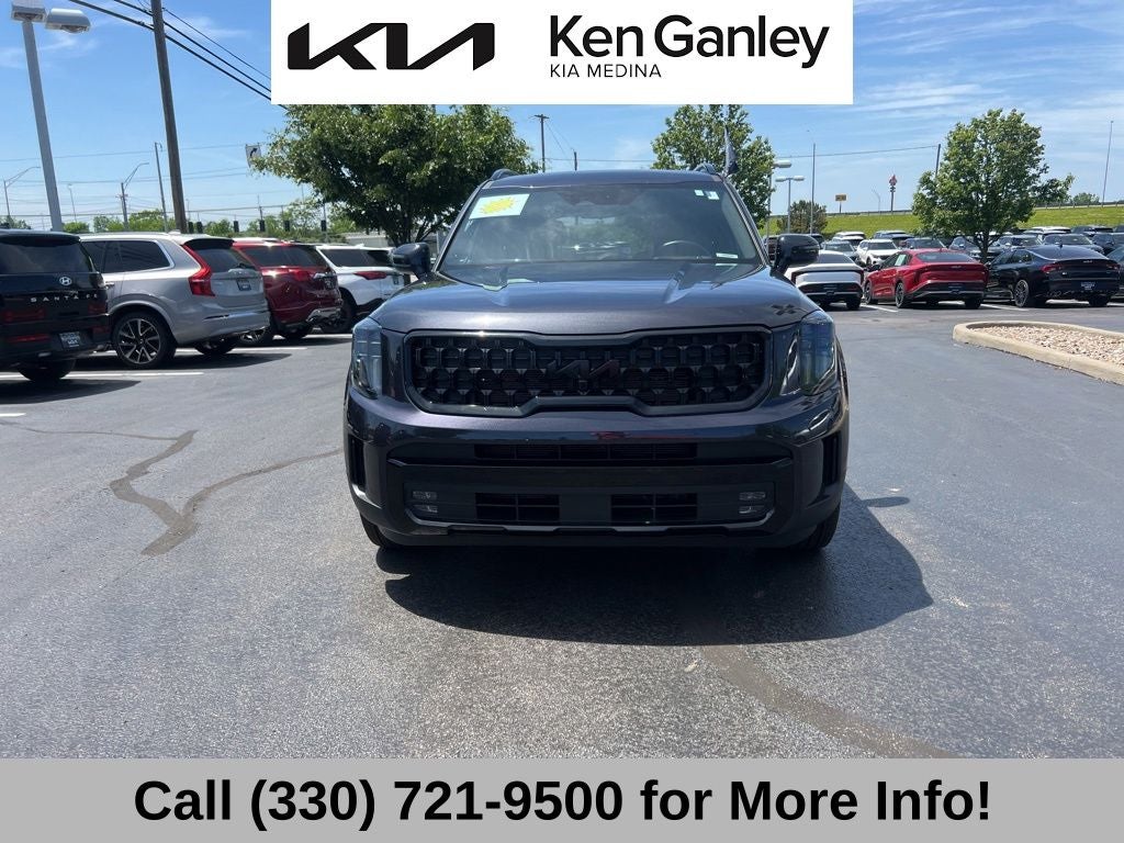 2025 Kia Telluride SX-Prestige X-Line