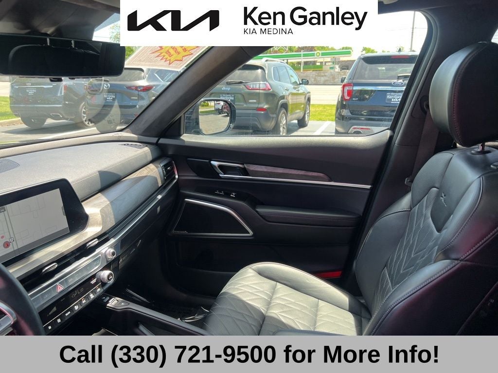 2025 Kia Telluride SX-Prestige X-Line