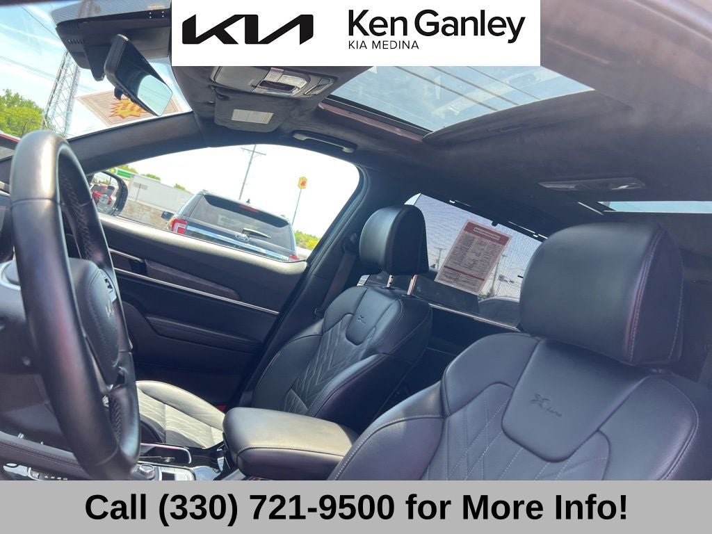 2025 Kia Telluride SX-Prestige X-Line