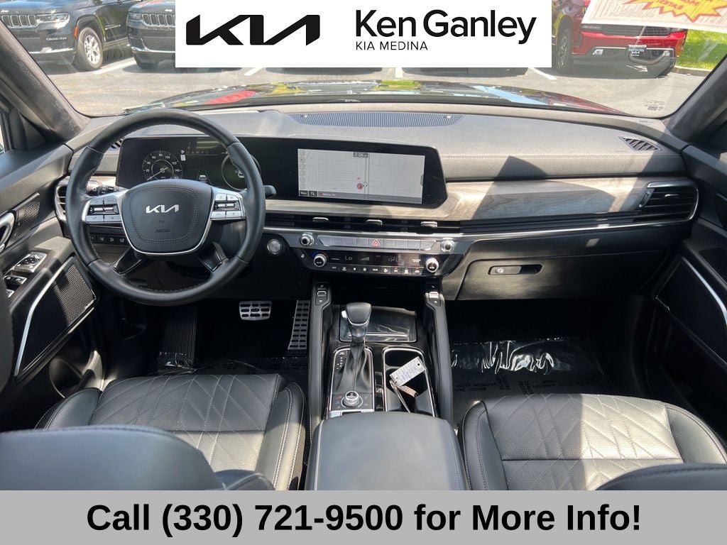 2025 Kia Telluride SX-Prestige X-Line