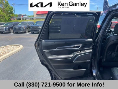 2025 Kia Telluride SX-Prestige X-Line