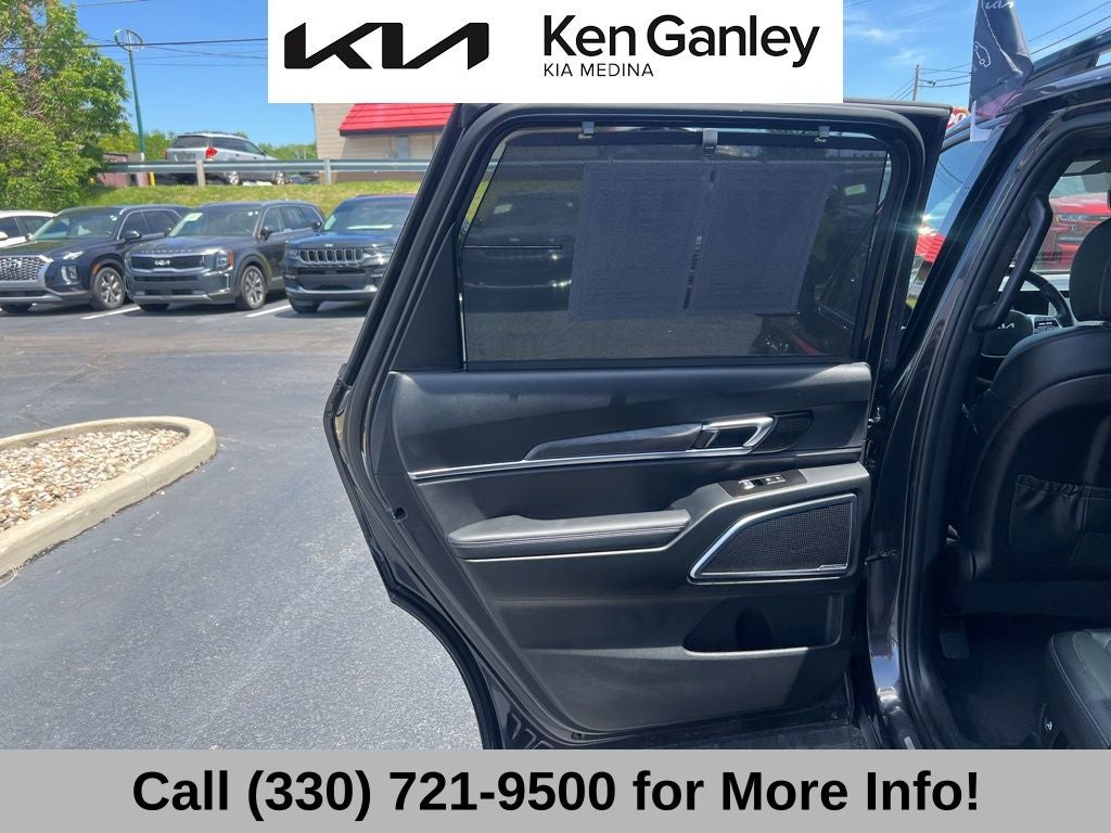 2025 Kia Telluride SX-Prestige X-Line