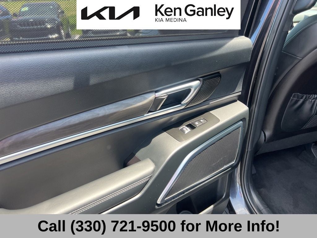 2025 Kia Telluride SX-Prestige X-Line