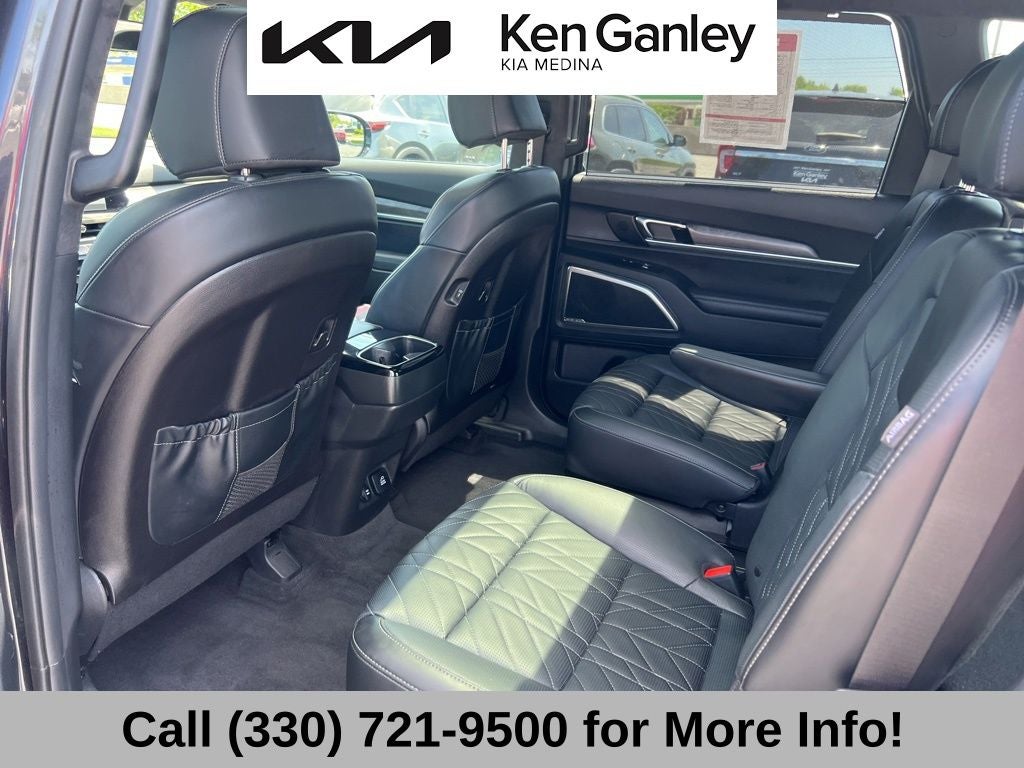 2025 Kia Telluride SX-Prestige X-Line