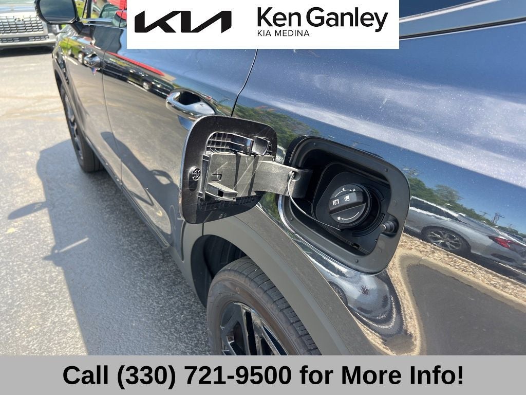 2025 Kia Telluride SX-Prestige X-Line