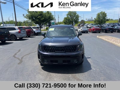 2025 Kia Telluride SX-Prestige X-Line