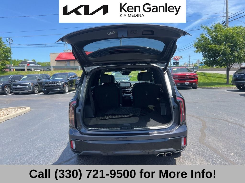 2025 Kia Telluride SX-Prestige X-Line