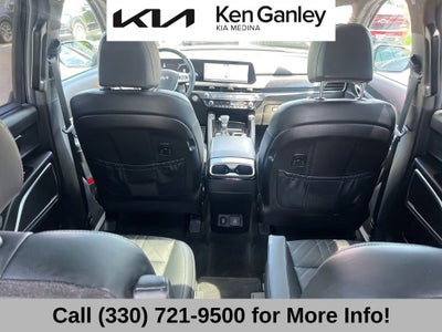 2025 Kia Telluride SX-Prestige X-Line