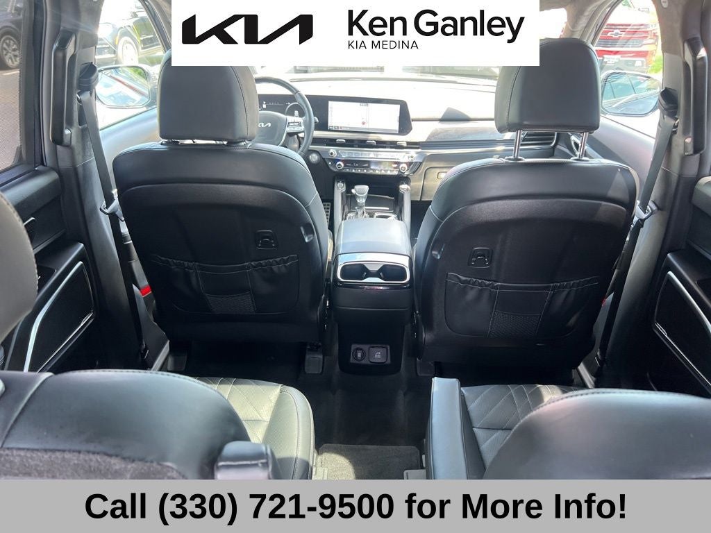 2025 Kia Telluride SX-Prestige X-Line