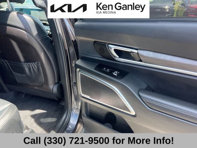 2025 Kia Telluride SX-Prestige X-Line