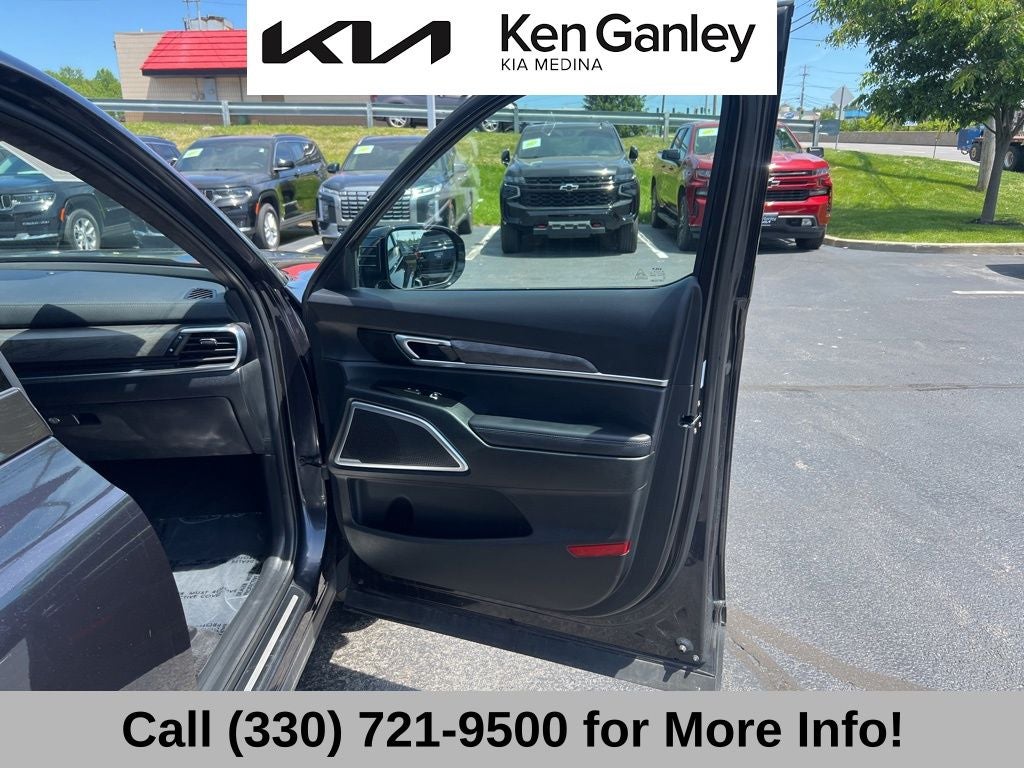 2025 Kia Telluride SX-Prestige X-Line