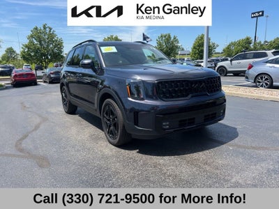 2025 Kia Telluride SX-Prestige X-Line