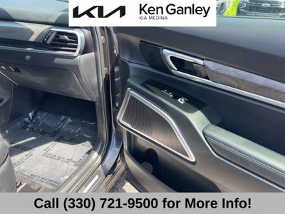 2025 Kia Telluride SX-Prestige X-Line