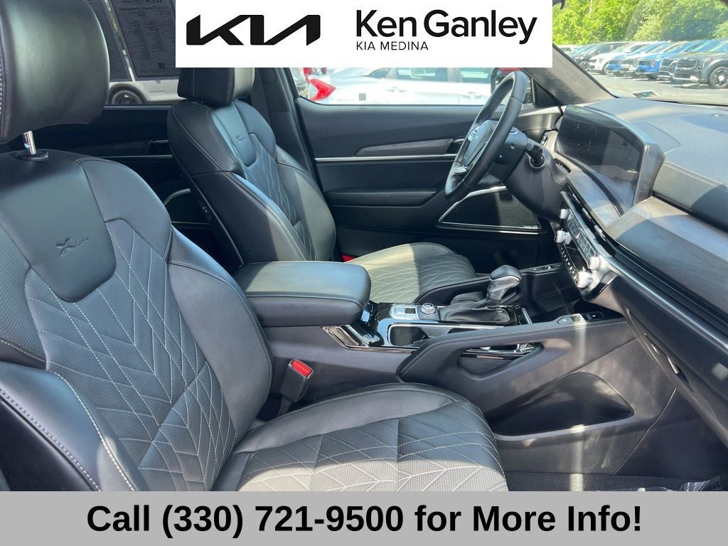 2025 Kia Telluride SX-Prestige X-Line