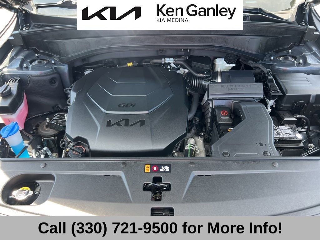 2025 Kia Telluride SX-Prestige X-Line