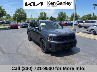 2025 Kia Telluride SX-Prestige X-Line
