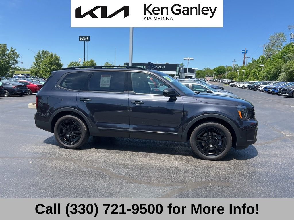 2025 Kia Telluride SX-Prestige X-Line