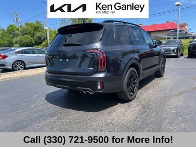 2025 Kia Telluride SX-Prestige X-Line