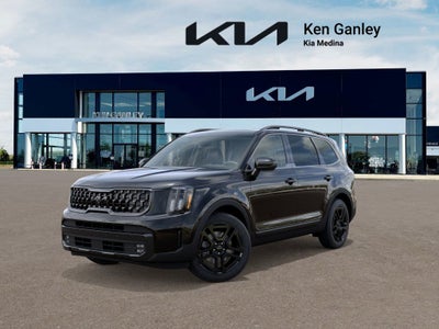2025 Kia Telluride SX-Prestige X-Line