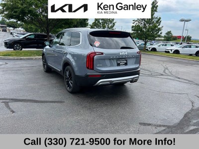 2022 Kia Telluride SX