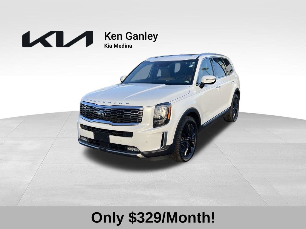 2020 Kia Telluride SX
