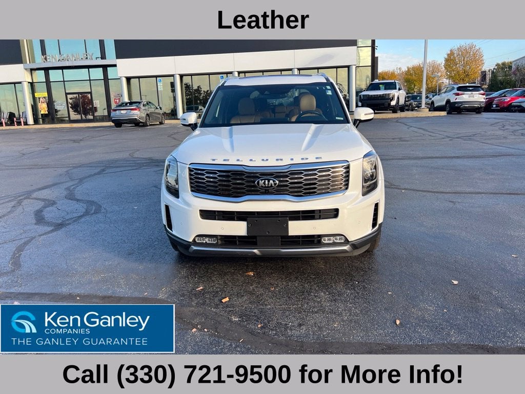 2020 Kia Telluride SX