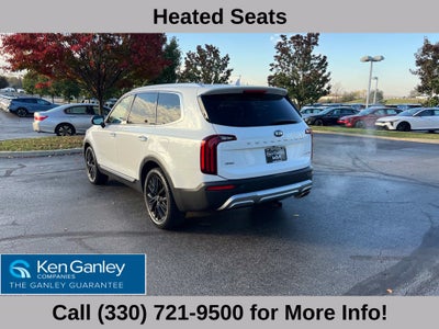 2020 Kia Telluride SX