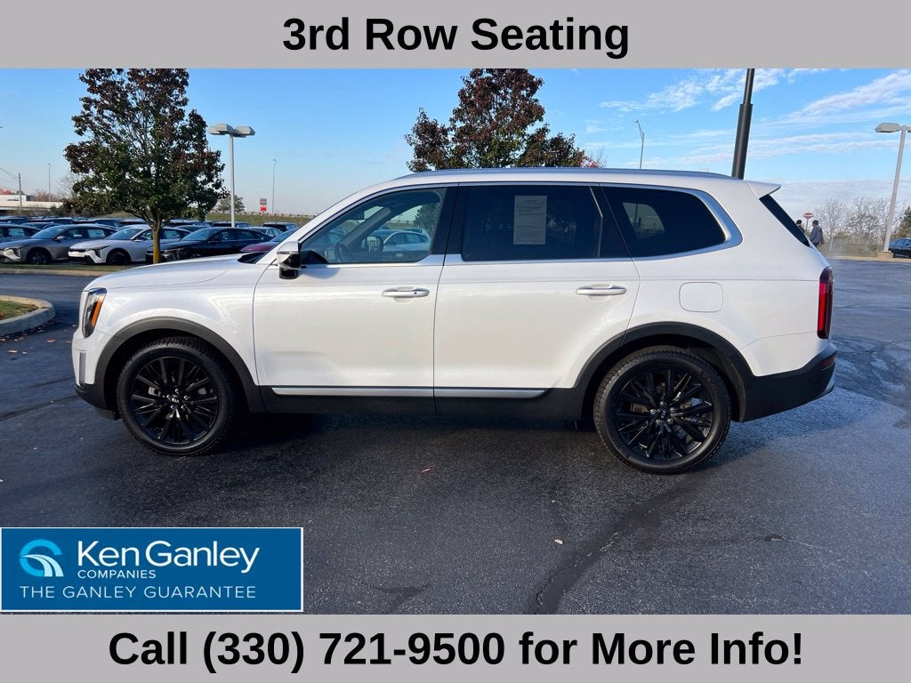 2020 Kia Telluride SX
