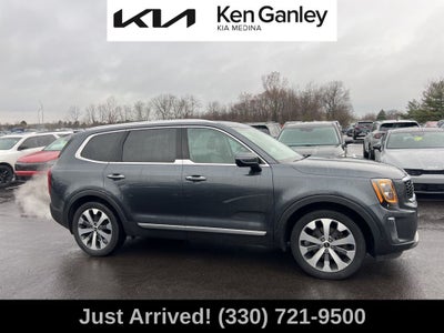 2022 Kia Telluride SX