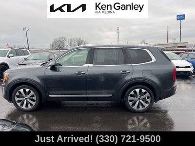 2022 Kia Telluride SX