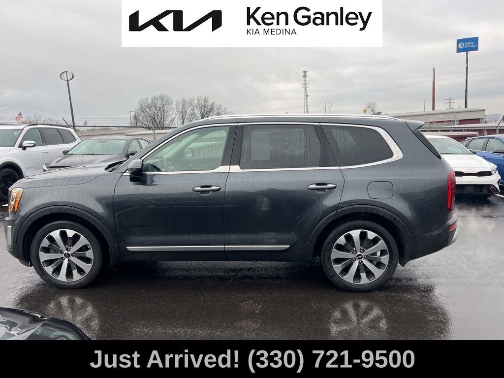 2022 Kia Telluride SX